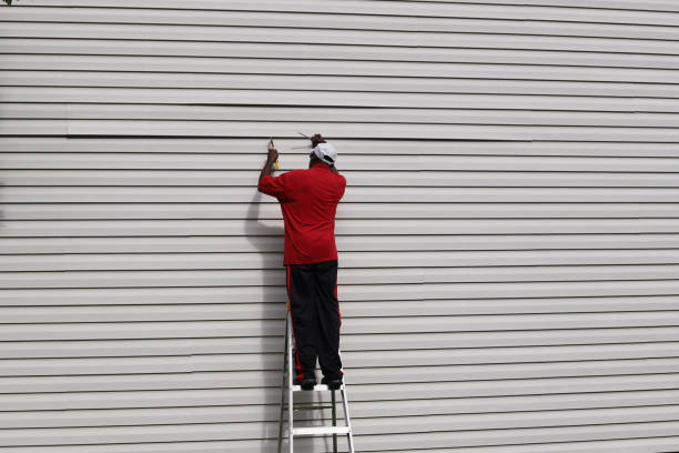Best Vinyl Siding Installation  in Ault, CO