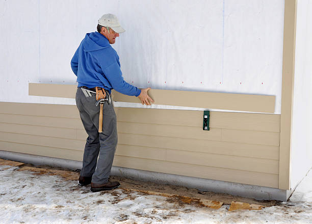 Best Steel Siding Installation  in Ault, CO