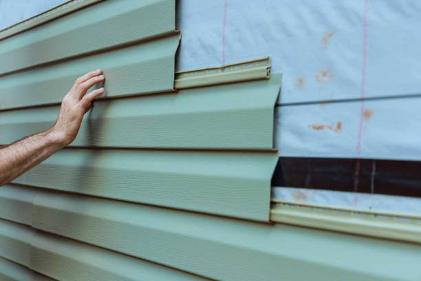 Best James Hardie Siding  in Ault, CO